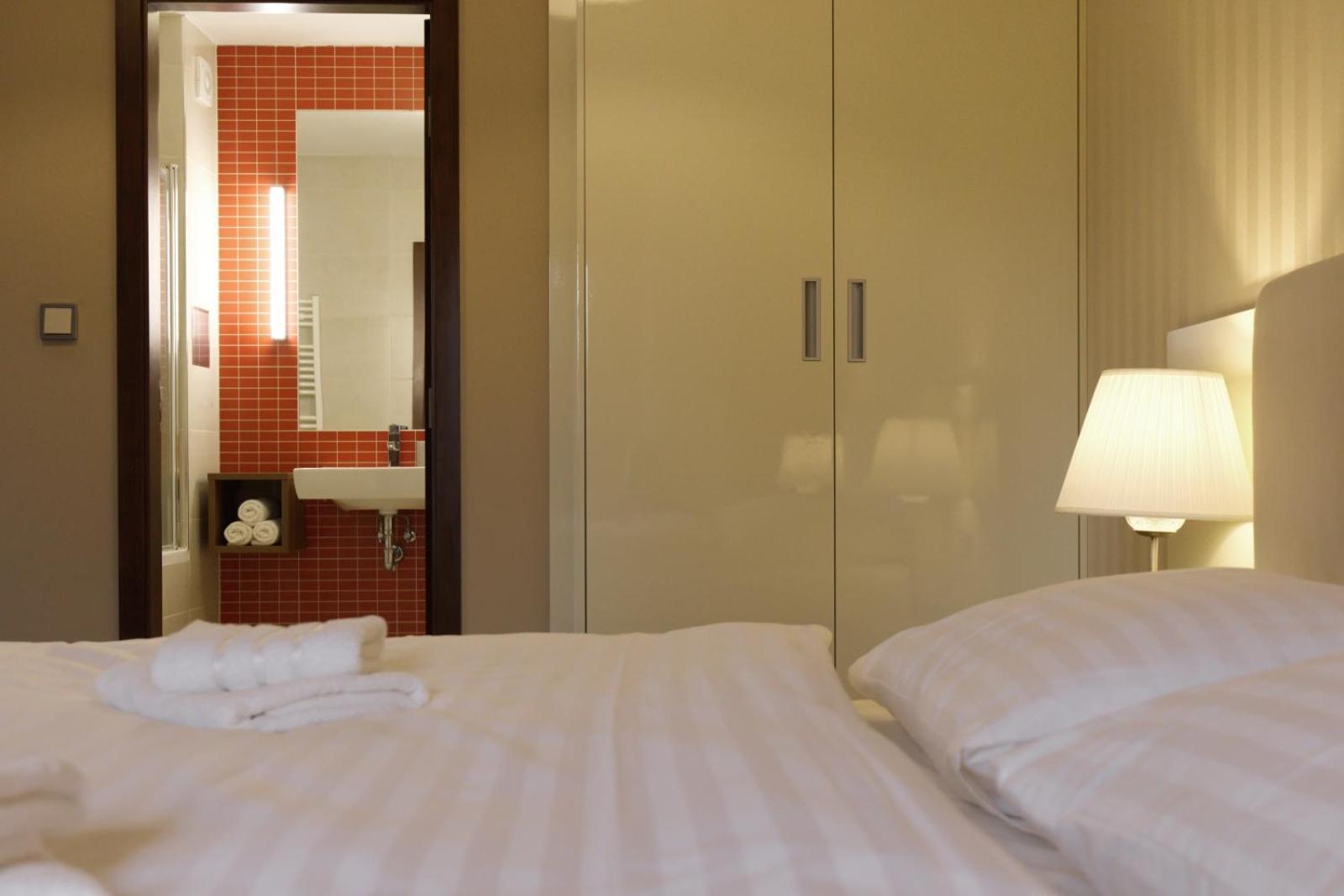 Pilsner Apartments - U Borskeho Parku Plzen Bagian luar foto