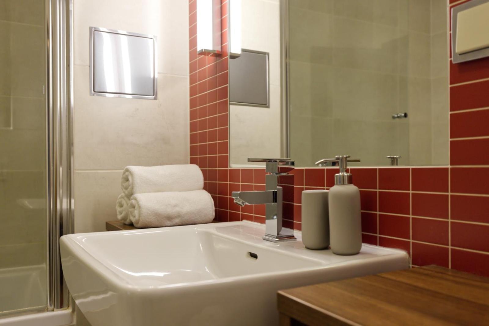 Pilsner Apartments - U Borskeho Parku Plzen Bagian luar foto