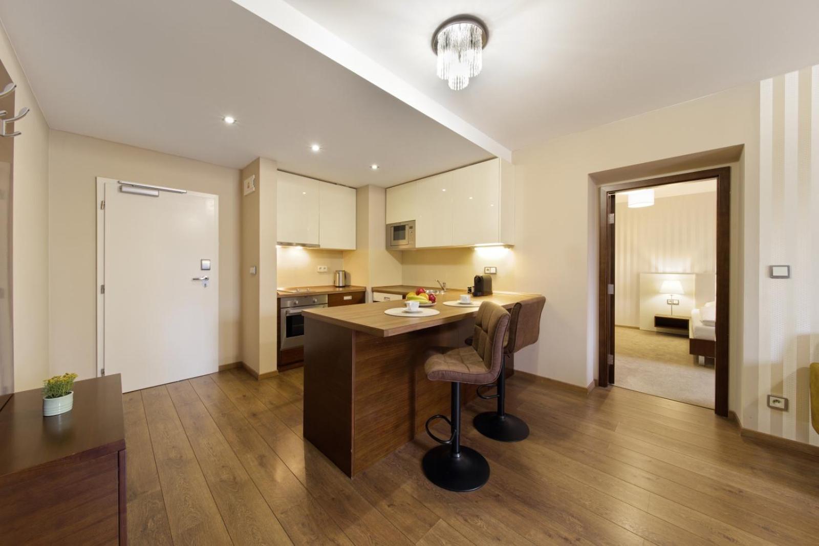 Pilsner Apartments - U Borskeho Parku Plzen Bagian luar foto