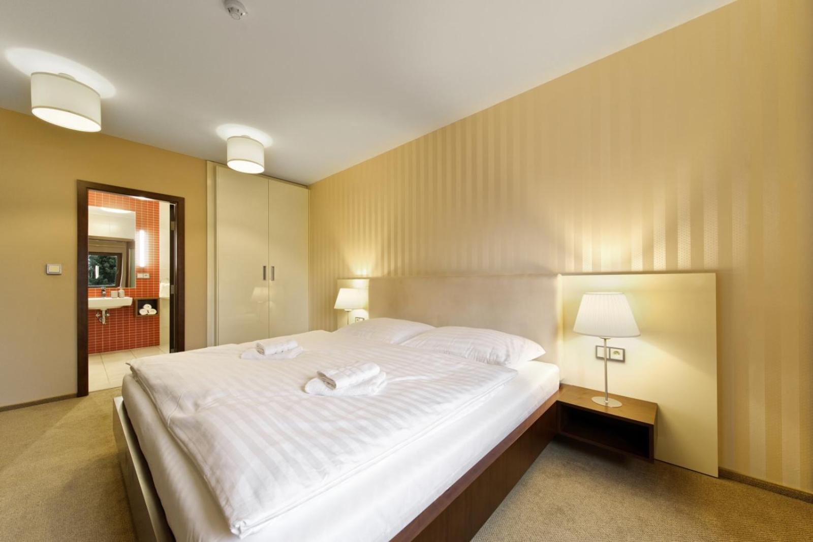 Pilsner Apartments - U Borskeho Parku Plzen Bagian luar foto